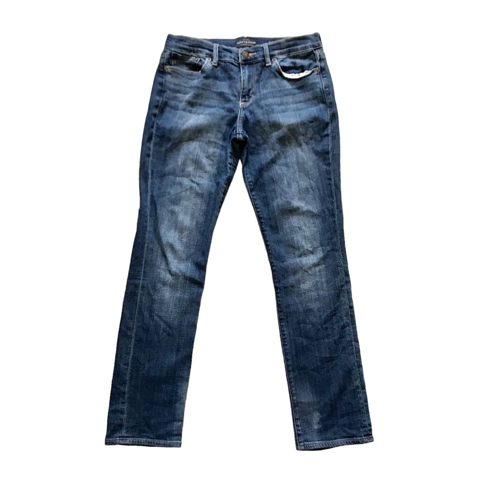 LUCKY BRAND | Sweet Straight Jeans Ankle 8 / 28